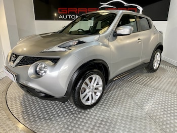 Used Nissan Juke 2017 for sale - 78300326: Photo