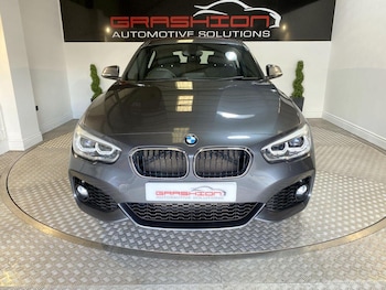 Used BMW 1 Series 2016 for sale - 75898318: Photo