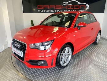 Used Audi A1 2013 for sale - 75938231: Photo