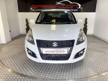 Used Suzuki Swift 2016 for sale - 75938318: Photo