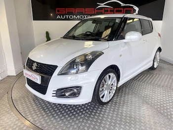 Used Suzuki Swift 2016 for sale - 75938318: Photo