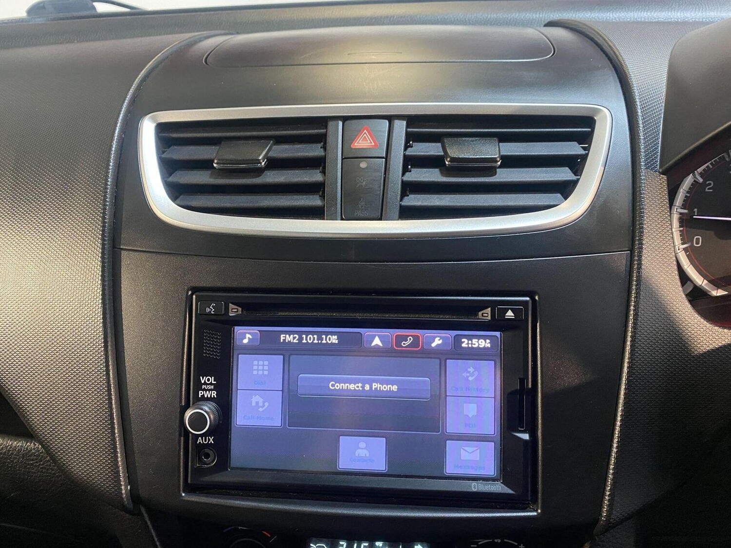 Vehicle 40