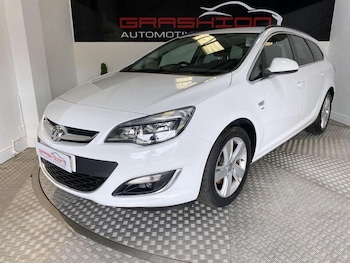 Used Vauxhall Astra 2015 for sale - 75428802: Photo