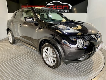 Used Nissan Juke 2017 for sale - 78242840: Photo