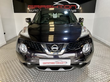 Used Nissan Juke 2017 for sale - 78242840: Photo