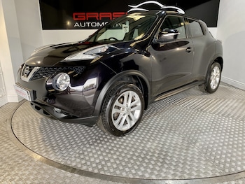 Used Nissan Juke 2017 for sale - 78242840: Photo