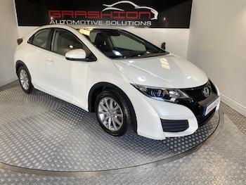 Used Honda Civic 2015 for sale - 78620939: Photo