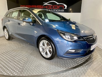 Used Vauxhall Astra 2016 for sale - 78289826: Photo