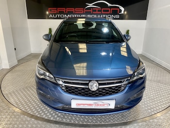 Used Vauxhall Astra 2016 for sale - 78289826: Photo