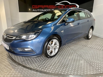 Used Vauxhall Astra 2016 for sale - 78289826: Photo
