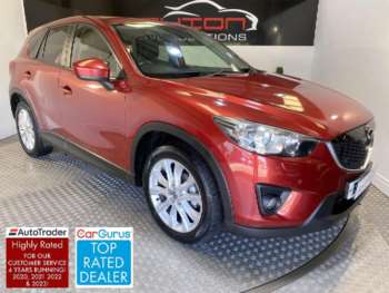 2013 - 2.2 SKYACTIV-D Sport Nav Euro 6 (s/s) 5dr