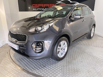 Used Kia Sportage 2018 for sale - 75361613: Photo