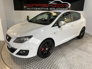 Used SEAT Ibiza 2011 for sale - 78829423: Photo