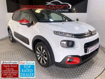 2017 - 1.2 PureTech Flair Euro 6 5dr