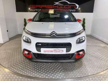 Used Citroen C3 2017 for sale - 75117807: Photo