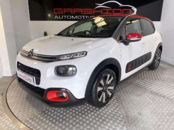 Used Citroen C3 2017 for sale - 75117807: Photo