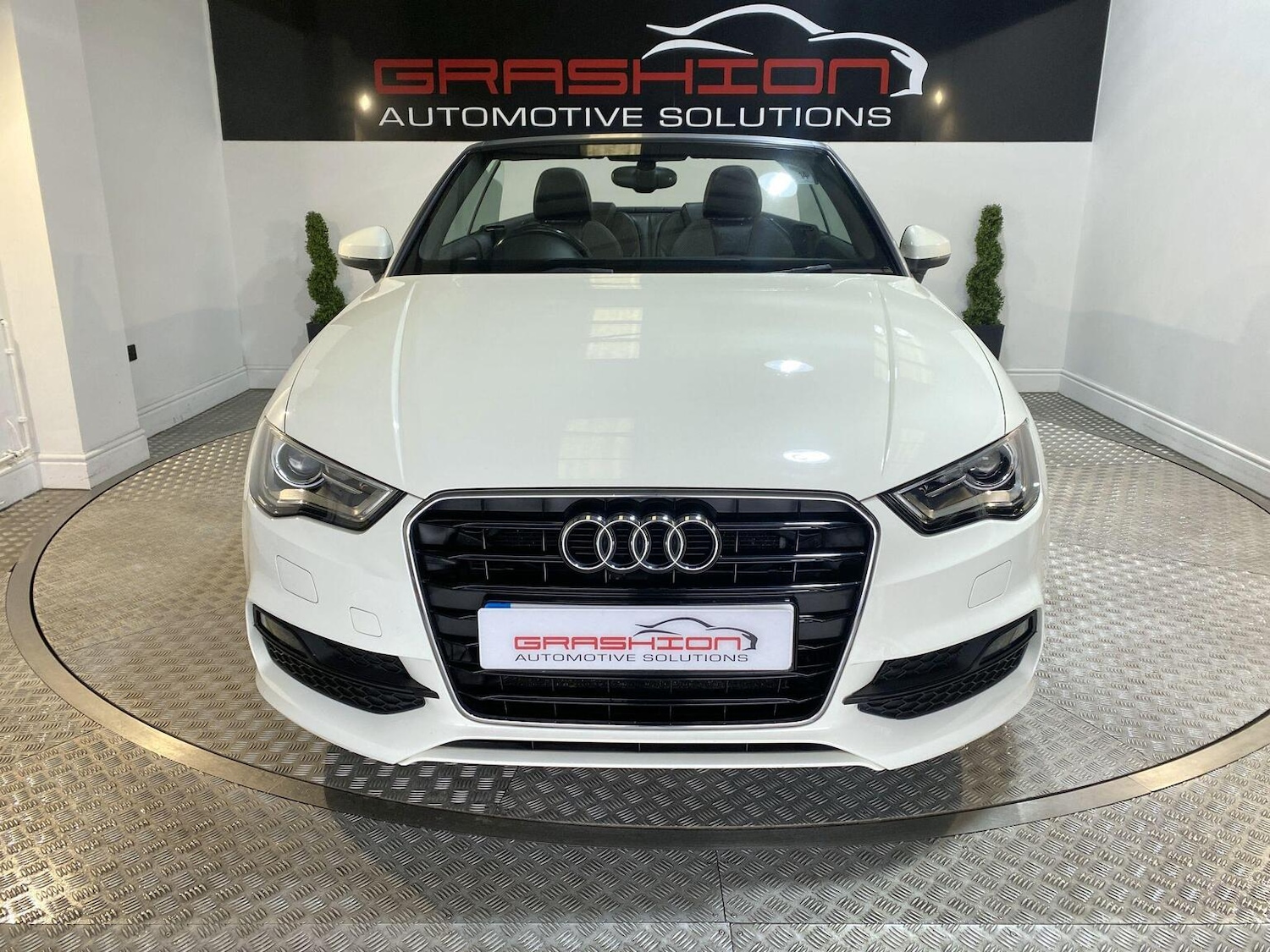 Used Audi A3 2015 for sale - 77445557: Photo 2