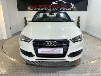 Used Audi A3 2015 for sale - 77445557: Photo