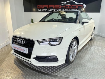 Used Audi A3 2015 for sale - 77445557: Photo
