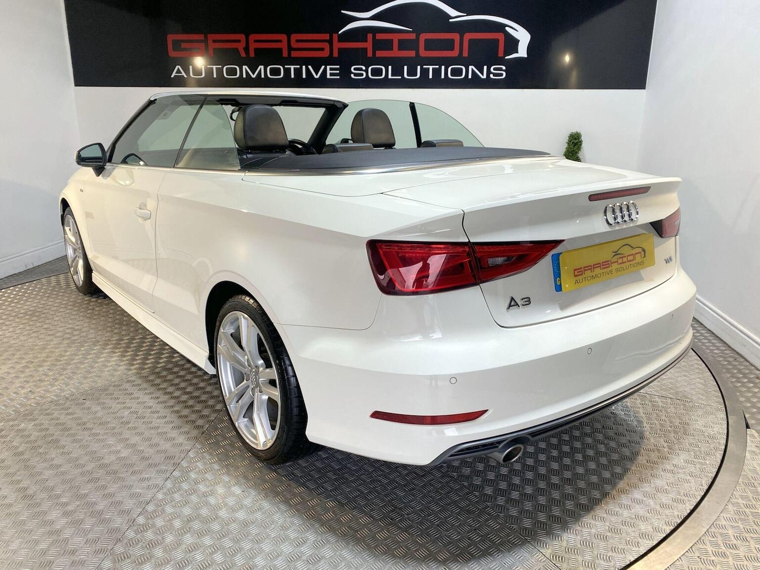 Used Audi A3 2015 for sale - 77445557: Photo 8