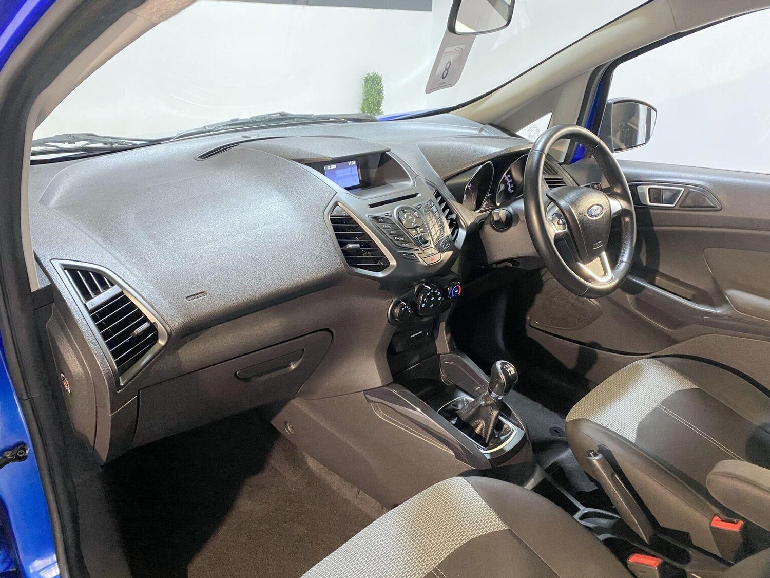 Used Ford Ecosport 2016 for sale - 77528343: Photo 12