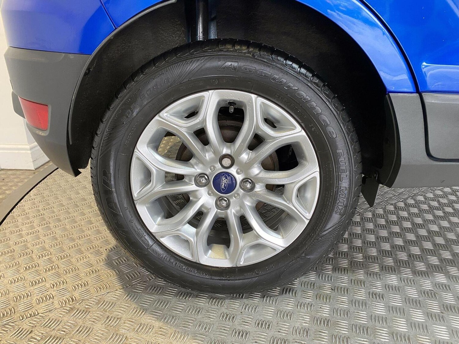 Used Ford Ecosport 2016 for sale - 77528343: Photo 14