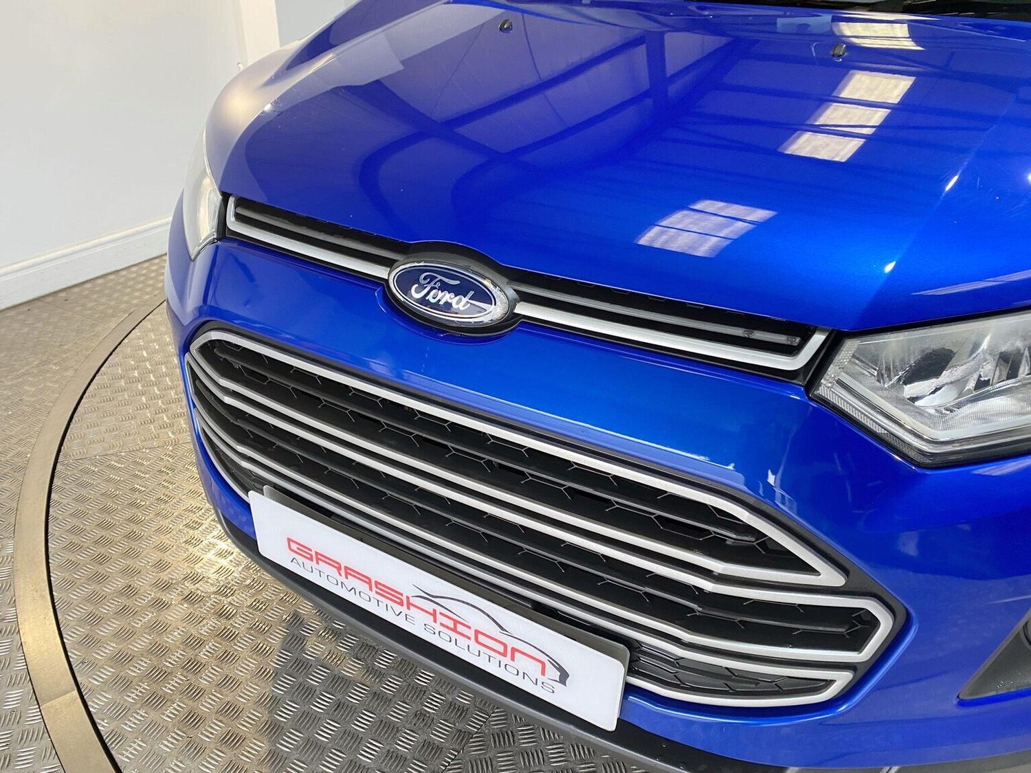 Used Ford Ecosport 2016 for sale - 77528343: Photo 15