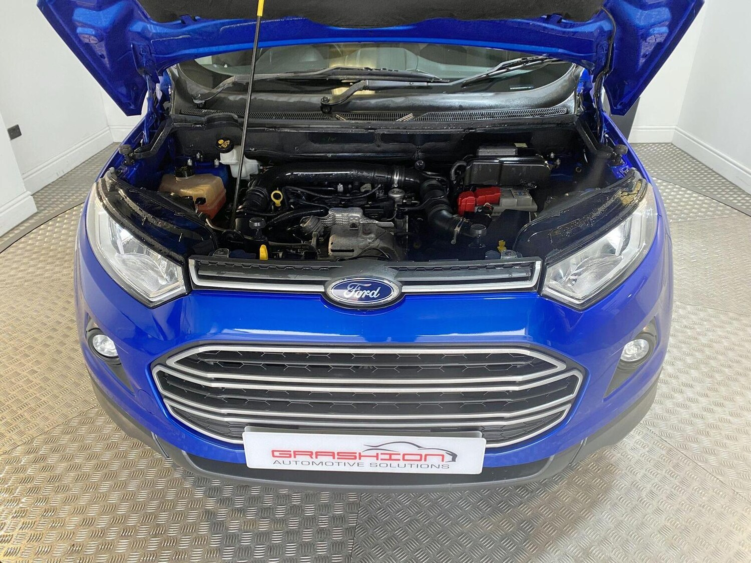 Used Ford Ecosport 2016 for sale - 77528343: Photo 17