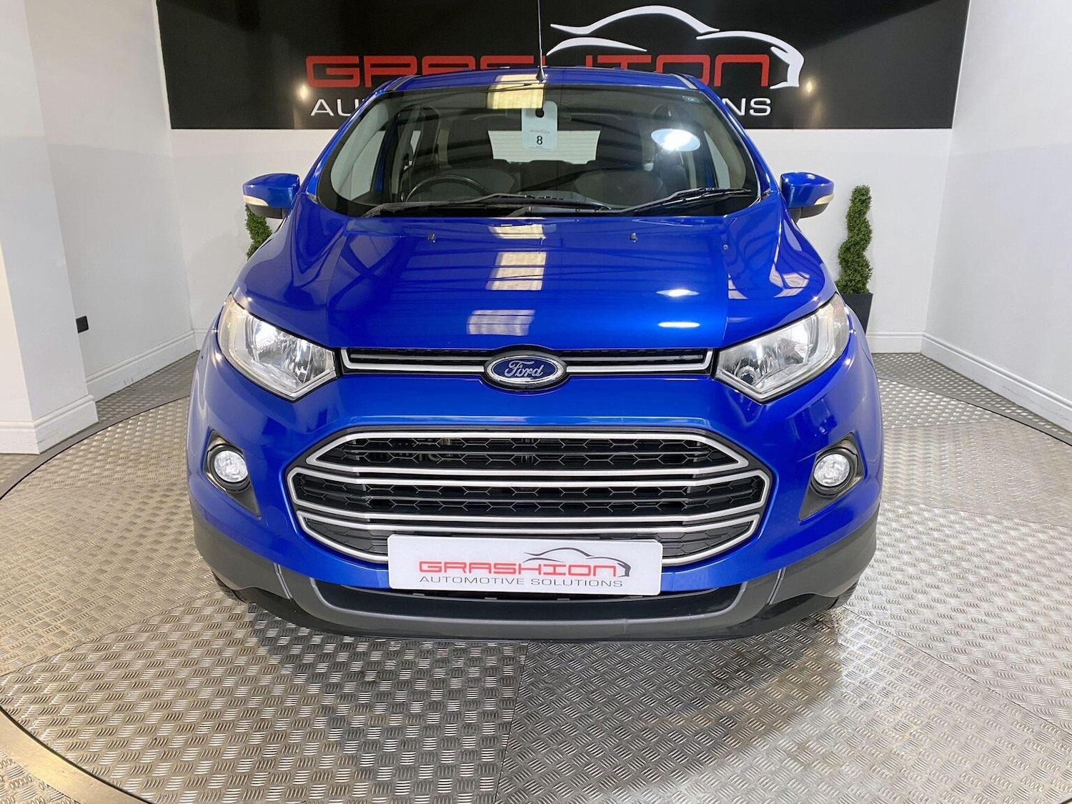 Used Ford Ecosport 2016 for sale - 77528343: Photo 2