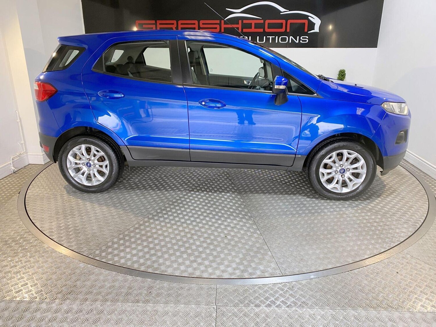 Used Ford Ecosport 2016 for sale - 77528343: Photo 20