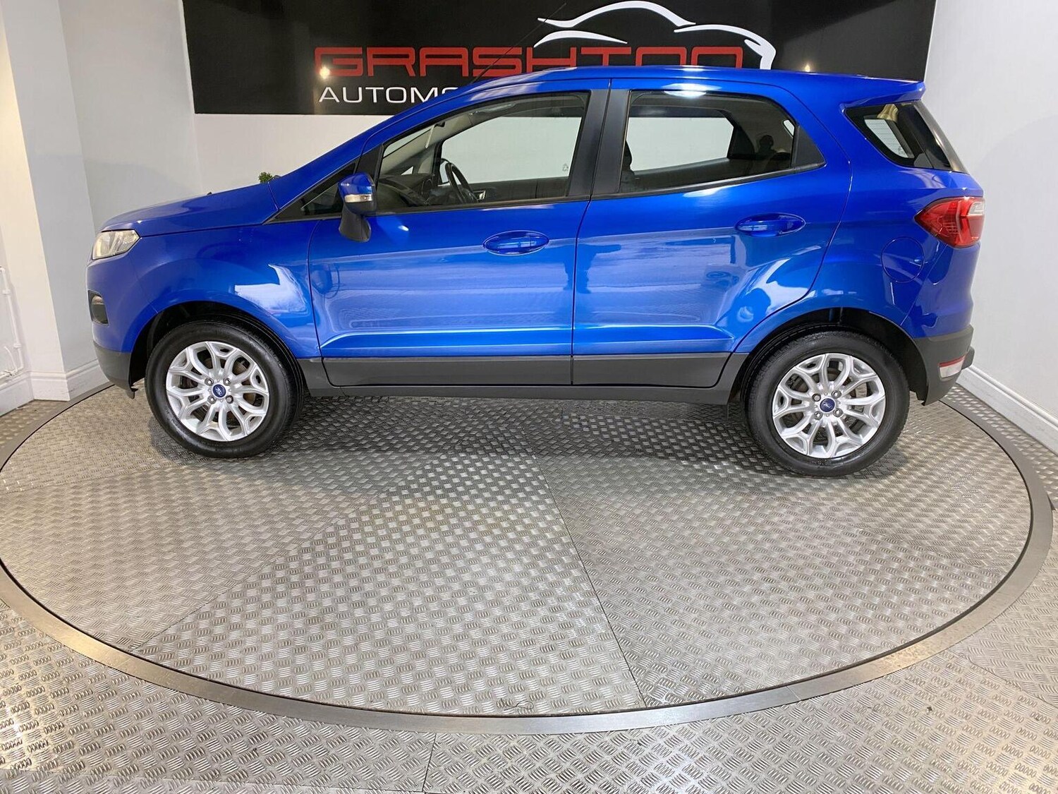 Used Ford Ecosport 2016 for sale - 77528343: Photo 21