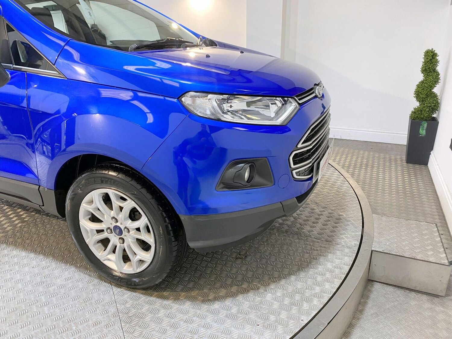 Used Ford Ecosport 2016 for sale - 77528343: Photo 23