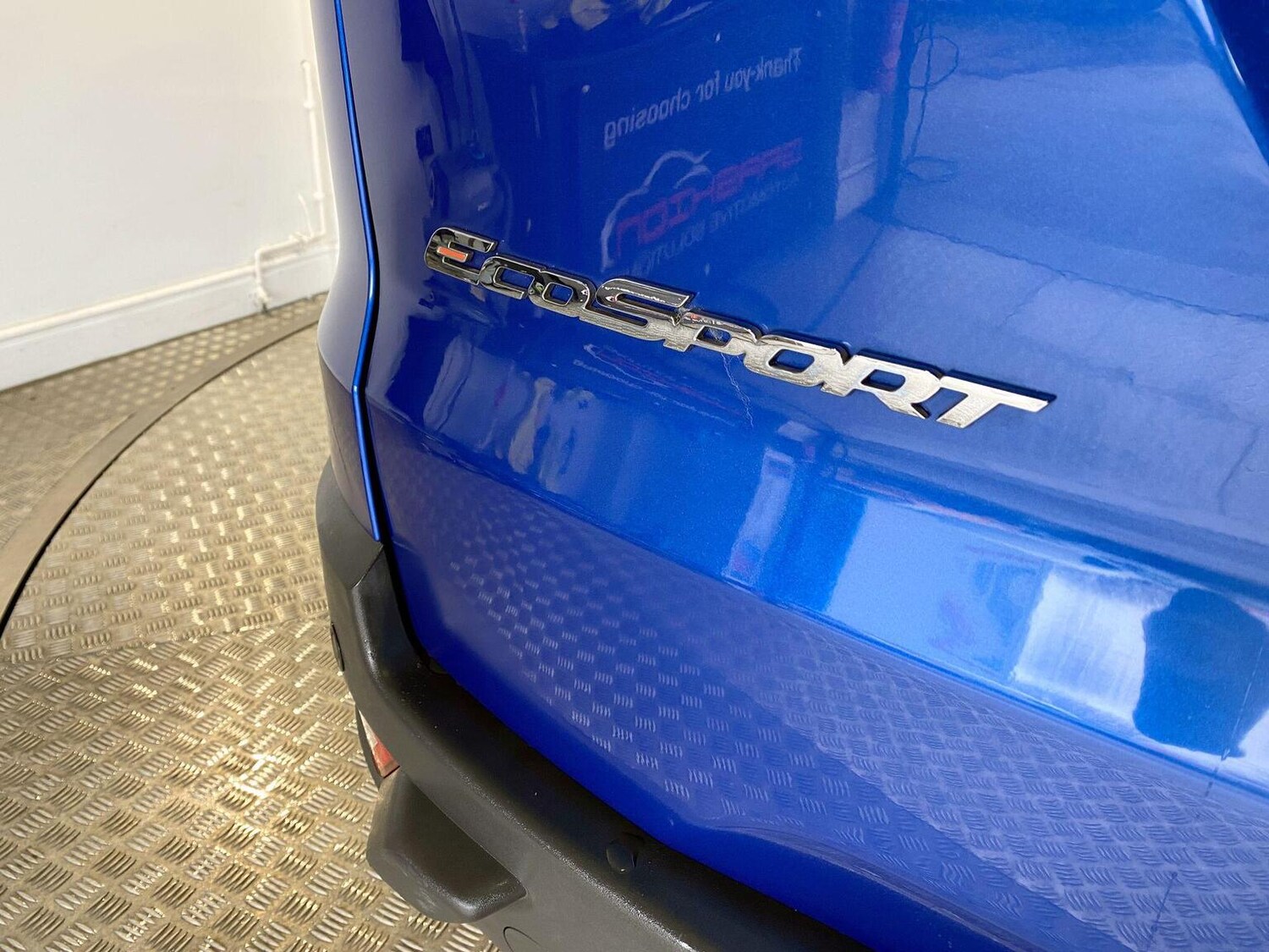 Used Ford Ecosport 2016 for sale - 77528343: Photo 24