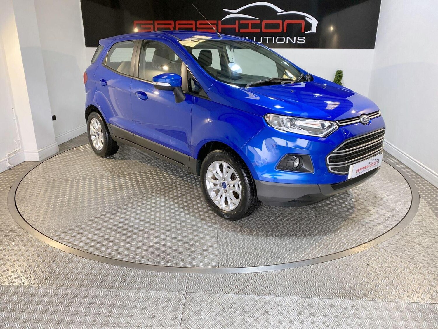 Used Ford Ecosport 2016 for sale - 77528343: Photo 26
