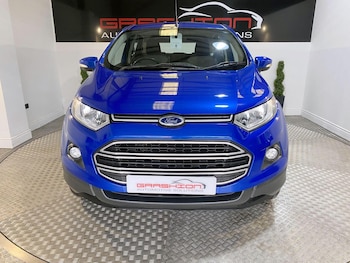 Used Ford Ecosport 2016 for sale - 77528343: Photo