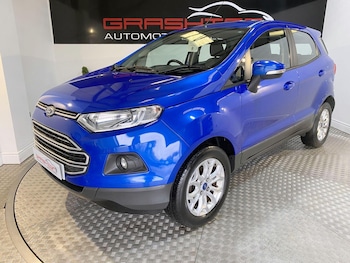 Used Ford Ecosport 2016 for sale - 77528343: Photo