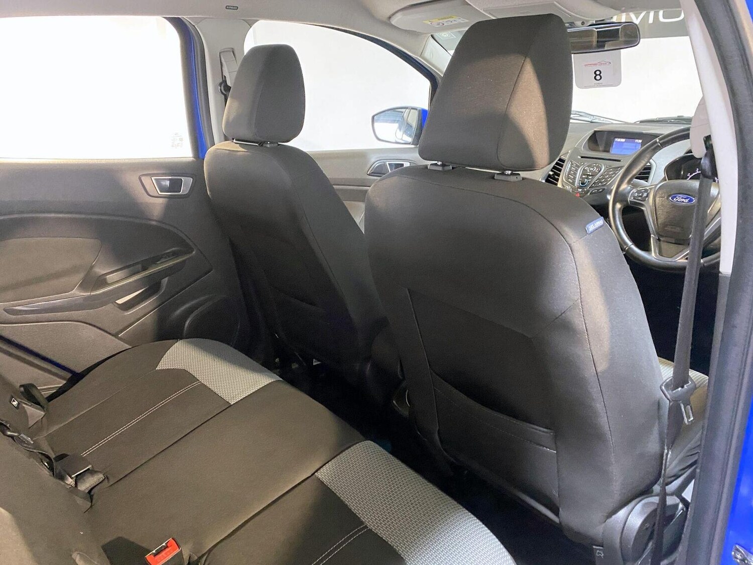 Used Ford Ecosport 2016 for sale - 77528343: Photo 45