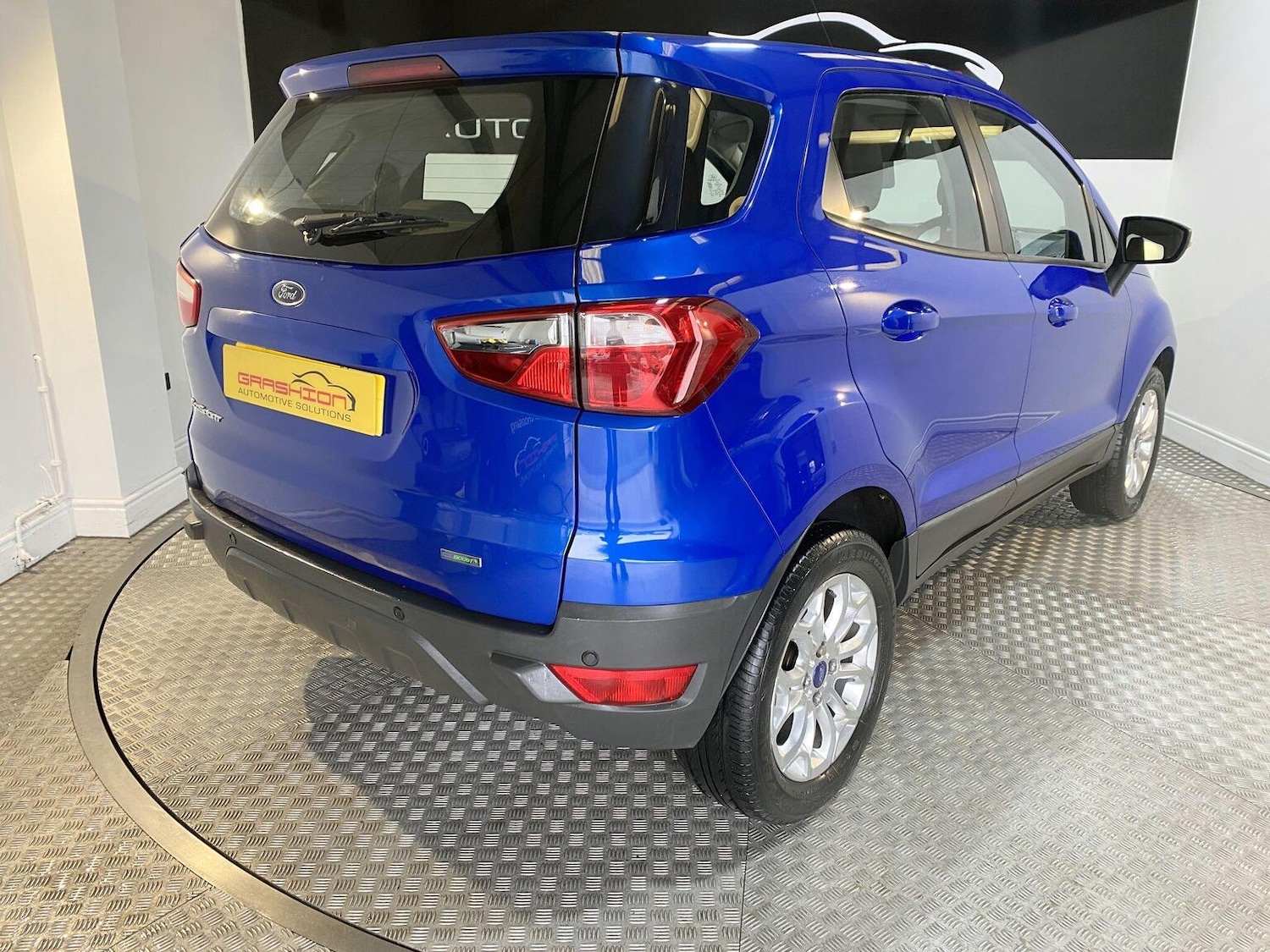 Used Ford Ecosport 2016 for sale - 77528343: Photo 5