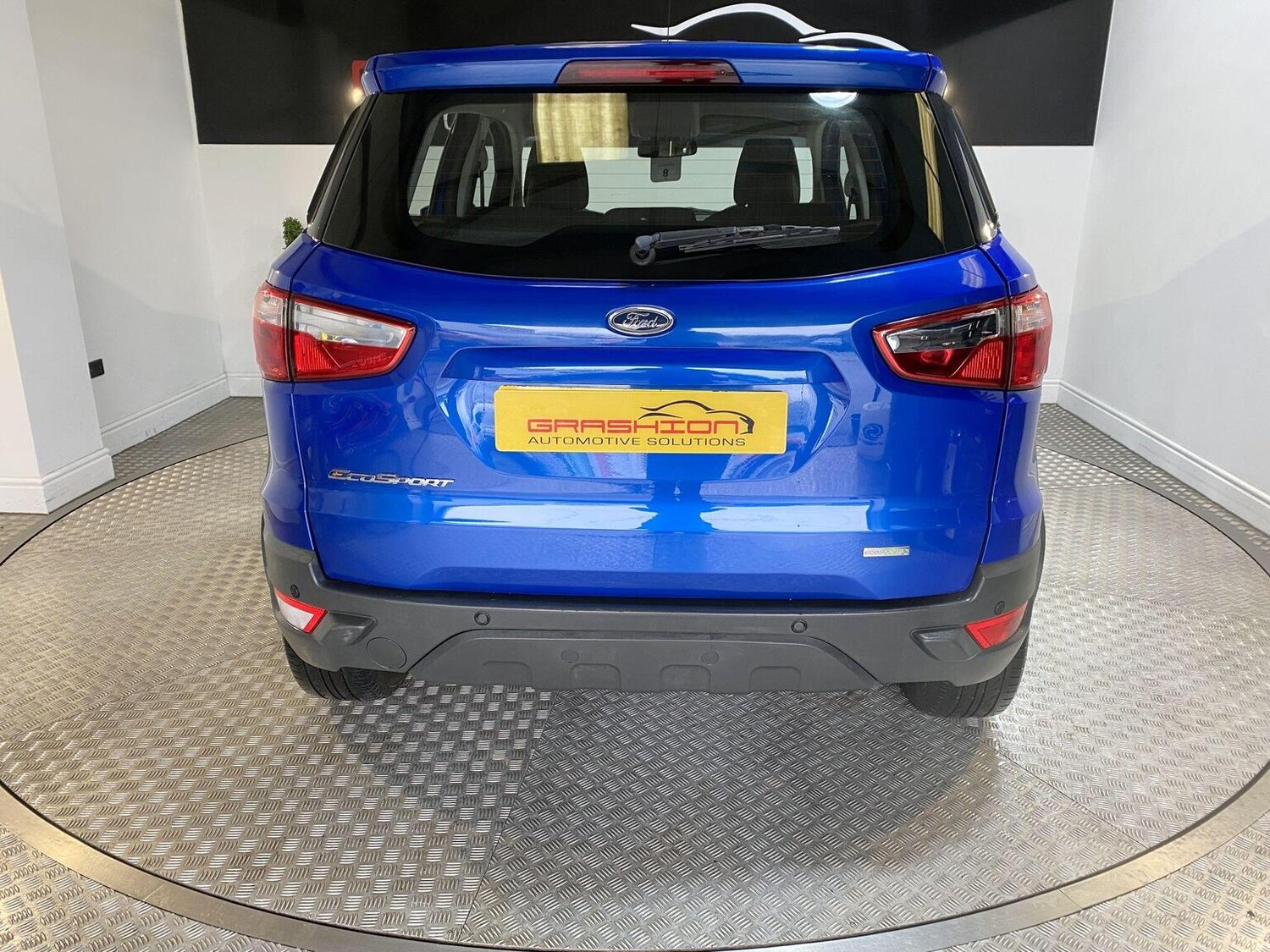 Used Ford Ecosport 2016 for sale - 77528343: Photo 6