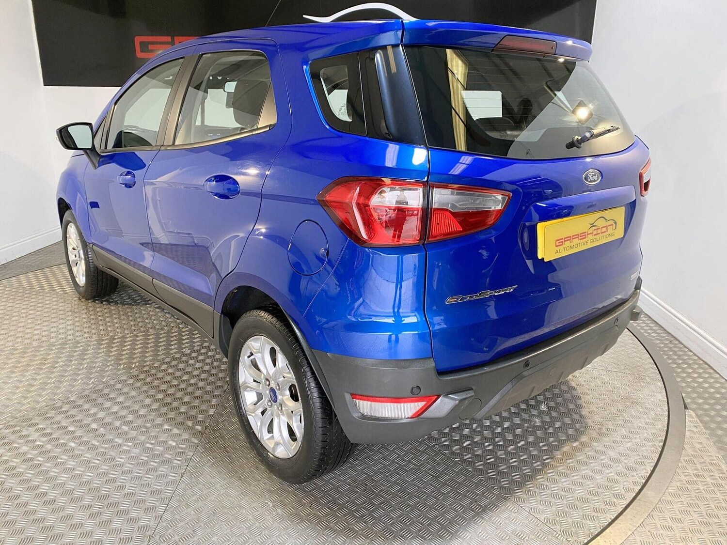 Used Ford Ecosport 2016 for sale - 77528343: Photo 8