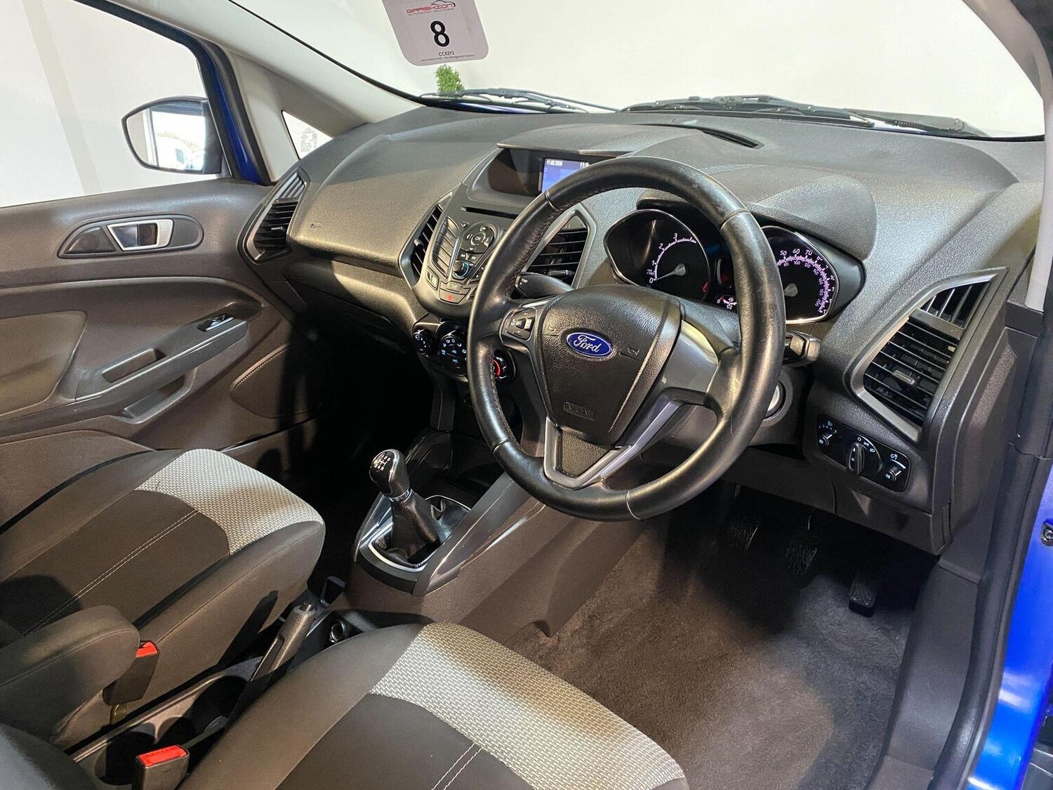 Used Ford Ecosport 2016 for sale - 77528343: Photo 9