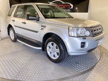 Used Land Rover Freelander 2012 for sale - 79500613: Photo