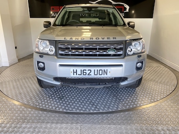 Used Land Rover Freelander 2012 for sale - 79500613: Photo