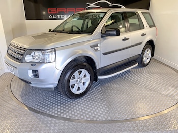 Used Land Rover Freelander 2012 for sale - 79500613: Photo