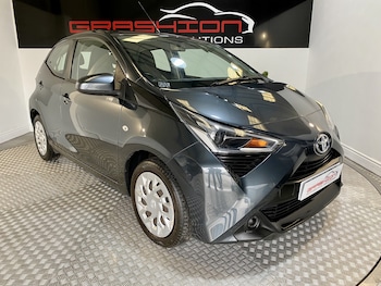 Used Toyota AYGO 2019 for sale - 78242839: Photo