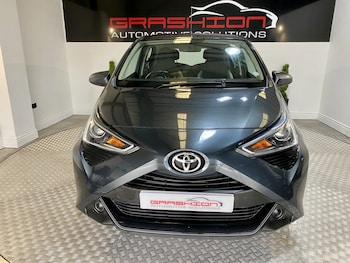 Used Toyota AYGO 2019 for sale - 78242839: Photo