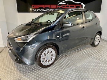 Used Toyota AYGO 2019 for sale - 78242839: Photo