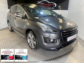 Peugeot - 3008