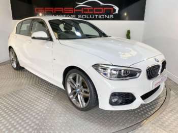2019 - 118i [1.5] M Sport 5dr [Nav/Servotronic]