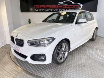 Used BMW 1 Series 2019 for sale - 75260568: Photo